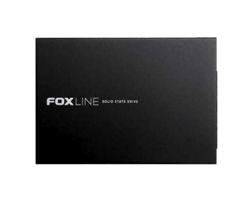 Foxline SSD 1Tb FLSSD1024X5SE SATA 3.0 ОЕМ