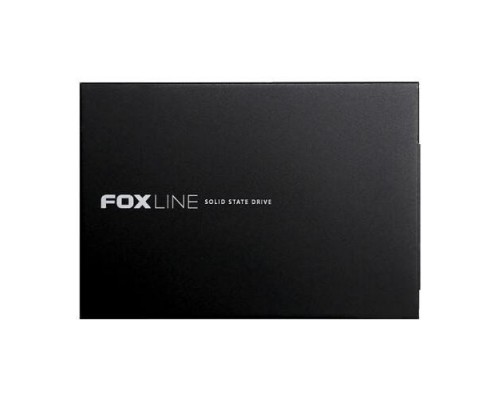 Foxline SSD 480Gb FLSSD480X5 SATA 3.0 ОЕМ