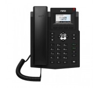 Телефон IP Fanvil X3SG Lite черный