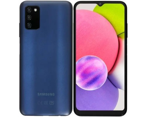 Samsung Galaxy A03s SM-A037F 32/3Gb синий (SM-A037FZBDMEB)