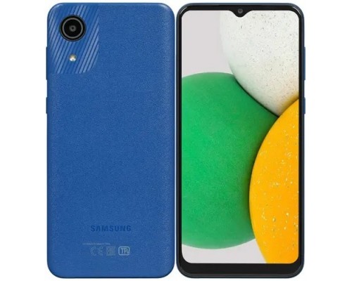Samsung Galaxy A03 SM-A035F 32/3Gb синий (SM-A035FZBDMEB)