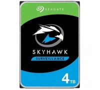 4TB Seagate Skyhawk (ST4000VX016) Serial ATA III, 5400 rpm, 256mb, для видеонаблюдения