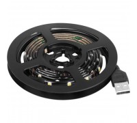 Rexant 141-381 LED лента с USB коннектором 5 В, 8 мм, IP65, SMD 2835, 60 LED/m, КРАСНЫЙ