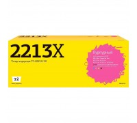 T2 W2213X картридж TC-HW2213X для HP CLJ Pro M255/M282/M283 (2450 стр.) Пурпурный, с чипом