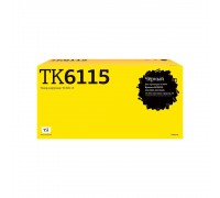 T2 TK-6115 Картридж TC-K6115 для Kyocera EcoSys-M4125/M4132 (15000стр.) черный, с чипом