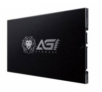 AGI SSD 256Gb SATA3 2.5 AI138 Client SSD AGI256G06AI138