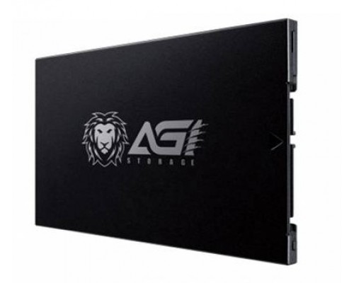 AGI SSD 256Gb SATA3 2.5 AI138 Client SSD AGI256G06AI138
