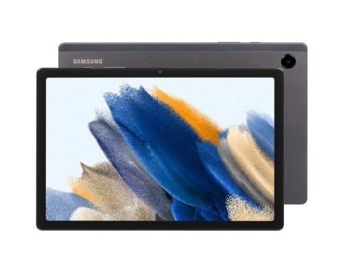 Samsung Galaxy Tab A8 SM-X205N LTE 128/4Gb темно-серый (SM-X205NZAFSKZ)