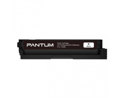 Pantum CTL-1100K Тонер-Картридж CP1100/CP1100DW/CM1100DN/CM1100DW/CM1100ADN/CM1100ADW/CM1100FDW Black (1000 pages) (CTL-1100K)