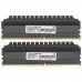 Память DDR4 2x8Gb 3600MHz Patriot PVB416G360C8K Viper 4 Blackout RTL PC4-28800 CL18 DIMM 288-pin 1.35В