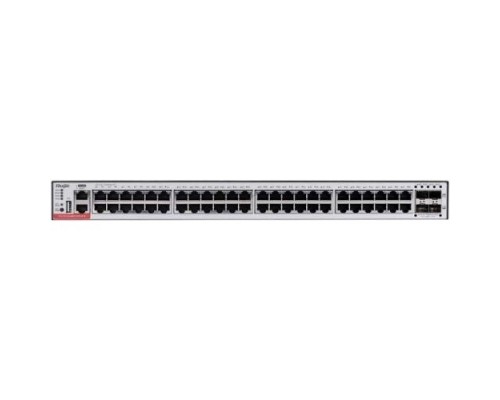 Ruijie RG-S5310-48GT4XS-P-E 48-Port 10/100/1000BASE-T, and 4 1G/10G SFP+ Ports, support PoE+, max 1440w for PoE, 2 modular power supply slots (at least one power module needed)
