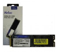 Накопитель SSD Netac M.2 2280 N930E Pro NVMe PCIe 128GB NT01N930E-128G-E4X