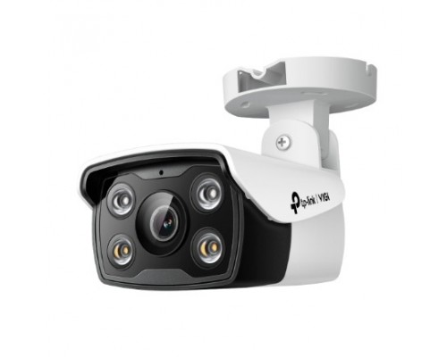 TP-Link VIGI C340(4mm) VIGI Уличная цветная цилиндрическая IP-камера 4 Мп