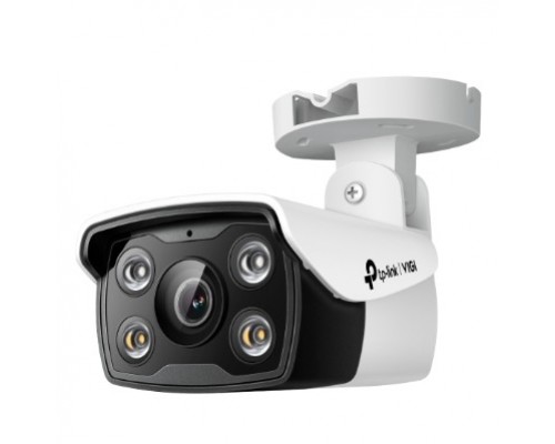 TP-Link VIGI C340(2.8mm) VIGI Уличная цветная цилиндрическая IP-камера 4 Мп PROJ