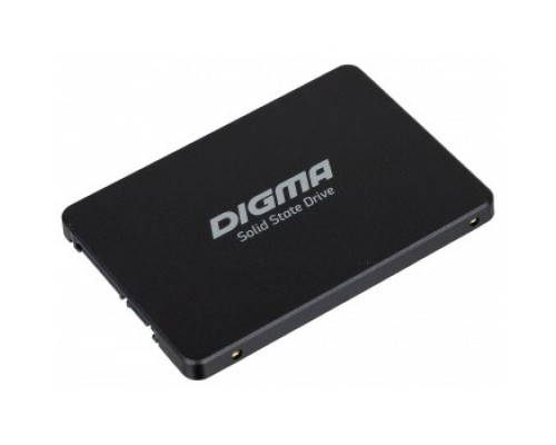 SSD Digma 256Gb SATA3 DGSR2256GP13T Run P1 2.5 (1626603)
