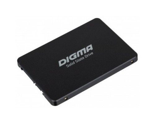 SSD Digma 512Gb SATA3 DGSR2512GP13T Run P1 2.5 (1626608)
