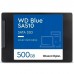 WD SSD Blue SA510, 500GB, 2.5 7mm, SATA3, WDS500G3B0A