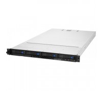 Asus Серверная платформа RS700-E10-RS4U, 1U, 2xLGA4189 (3rd Gen Scalable);4x3.5/2.5 HS bays (4x NVMe/SAS/SATA), 2xM.2 slots(2280); 32 DDR4; 3xPCIe x16, Aspeed AST2600, X710-AT2 2x10G, 2x800W