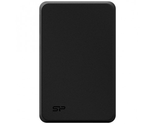 Silicon Power Portable HDD 2TB USB 2.0 SP020TBPHD05SS3K S05 Stream 2.5 черный