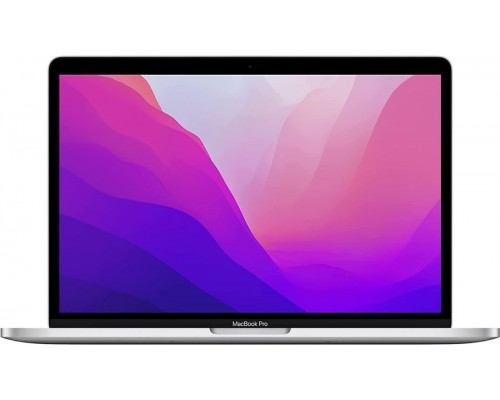 Apple MacBook Pro 13 Late 2022 MNEQ3LL/A (КЛАВ.РУС.ГРАВ.) Silver 13.3 Retina (2560x1600) Touch Bar M2 8С CPU 10С GPU/8GB/512GB SSD (A2338 США)