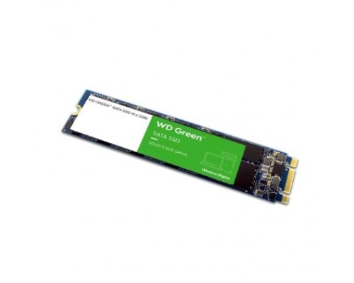 WD SSD M.2 480Gb WDS480G3G0B