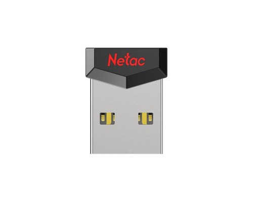 Netac USB Drive 16GB UM81 NT03UM81N-016G-20BK USB2.0 черный