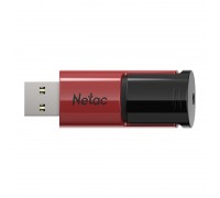 Netac USB Drive 64GB U182 NT03U182N-064G-30RE USB3.0 красный/черный