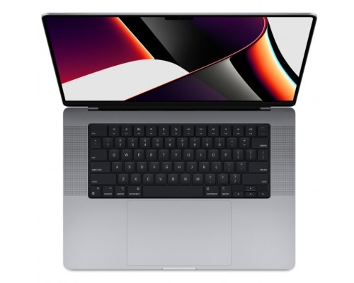 Apple MacBook Pro 16 2021 MK193LL/A (КЛАВ.РУС.ГРАВ.) Space Gray 16.2 Liquid Retina XDR (3456x2234) M1 Pro 10С CPU 16С GPU/16GB/1TB SSD (A2485 США)