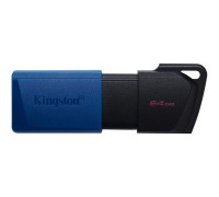 Kingston USB Drive 64GB DataTraveler Exodia M,, USB 3.2 gen.1 синий DTXM/64GB