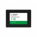 CBR SSD-001TB-2.5-LT22, Внутренний SSD-, серия Lite, 1024 GB, 2.5, SATA III 6 Gbit/s, SM2259XT, 3D TLC NAND, R/W speed up to 550/520 MB/s, TBW (TB) 500