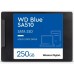 Накопитель SSD WD 250Gb 2.5 SATA III Blue SA510 (WDS250G3B0A)