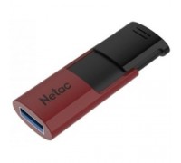 Netac USB Drive 256GB U182 NT03U182N-256G-30RE USB3.0 красный/черный