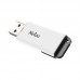 Netac USB Drive 16GB U185 USB2.0, with LED indicator NT03U185N-016G-20WH