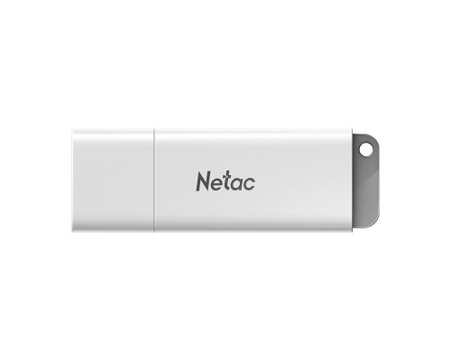 Netac USB Drive 32GB U185 USB2.0, with LED indicator NT03U185N-032G-20WH