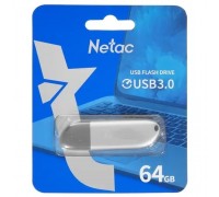 Флеш-накопитель Netac USB Drive U352 USB3.0 64GB, retail version