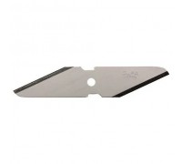 OLFA Лезвия для ножа CK-1, 18(35)х98х1мм, 2шт OL-CKB-1