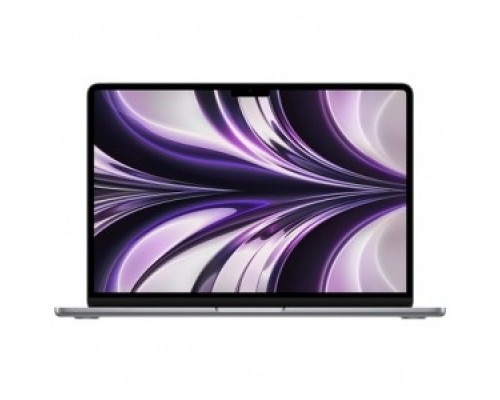 Apple MacBook Air 13 Mid 2022 MLXW3LL/A (КЛАВ.РУС.ГРАВ.) Space Gray 13.6 Liquid Retina (2560x1600) M2 8C CPU 8C GPU/8GB/256GB SSD (A2681 США)