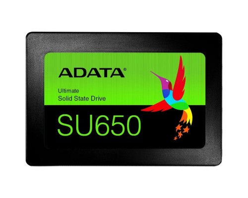 A-DATA SSD 256GB SU650 ASU650SS-256GT-R SATA3.0