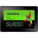 A-DATA SSD 256GB SU650 ASU650SS-256GT-R SATA3.0