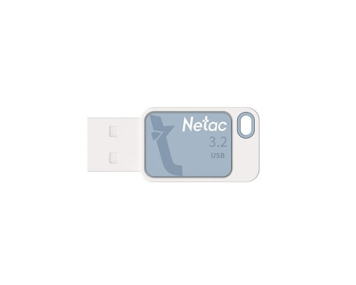 Netac USB Drive 64GB UA31 USB3.2 NT03UA31N-064G-32BL