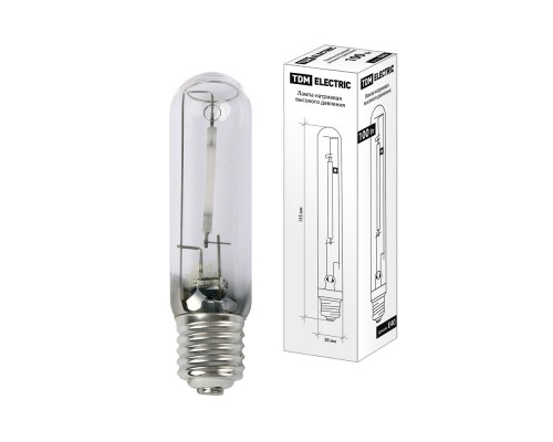 TDM SQ0325-0027 Лампа натриевая высокого давления ДНаТ 100 Вт Е40