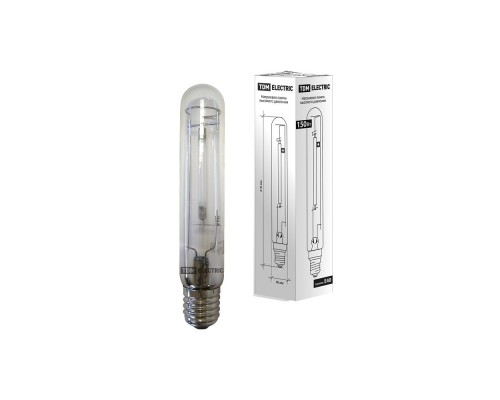 TDM SQ0325-0003 Лампа натриевая высокого давления ДНаТ 150 Вт Е40