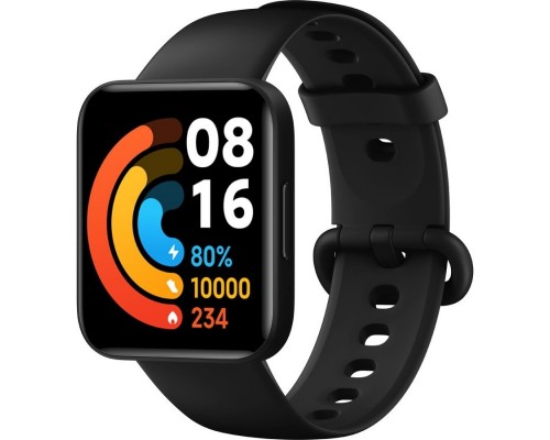 Смарт-часы Xiaomi Poco Watch BHR5725GL 1.6 AMOLED черный