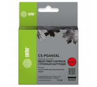 Картридж струйный Cactus CS-PG445XL черный (15мл) для Canon Pixma MG2440/2540/2940