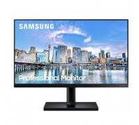 LCD Samsung 27 F27T450FQR черный IPS 1920x1080 16:9 HDMI DisplayPort Mat HAS Pivot 1000:1