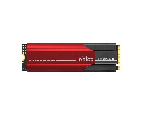 Накопитель SSD Netac M.2 2280 N950E Pro NVMe PCIe 500GB NT01N950E-500G-E4X (heat sink)