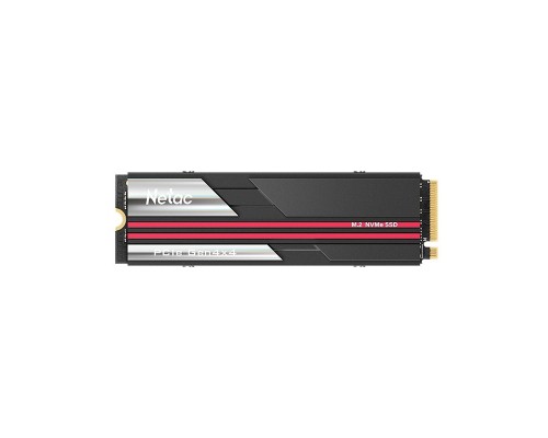 Накопитель SSD Netac M.2 2280 NV7000 NVMe PCIe 4Tb NT01NV7000-4T0-E4X (heat sink)