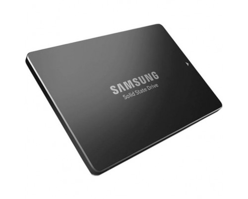 Твердотельный / Samsung SSD PM9A3, 15360GB, U.2(2.5 7mm), NVMe, PCIe 4.0 x4, 3D TLC, R/W 6700/4000MB/s, IOPs 1 100 000/200 000, TBW 28032, DWPD 1 (12 мес.)