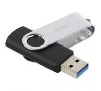 Netac USB Drive 128GB U505 &lt;NT03U505N-128G-30BK&gt;, USB3.0