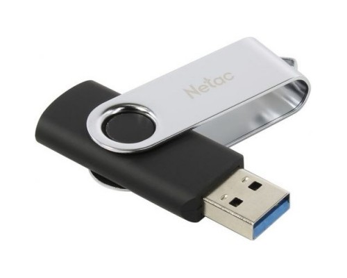 Netac USB Drive 128GB U505 &lt;NT03U505N-128G-30BK&gt;, USB3.0